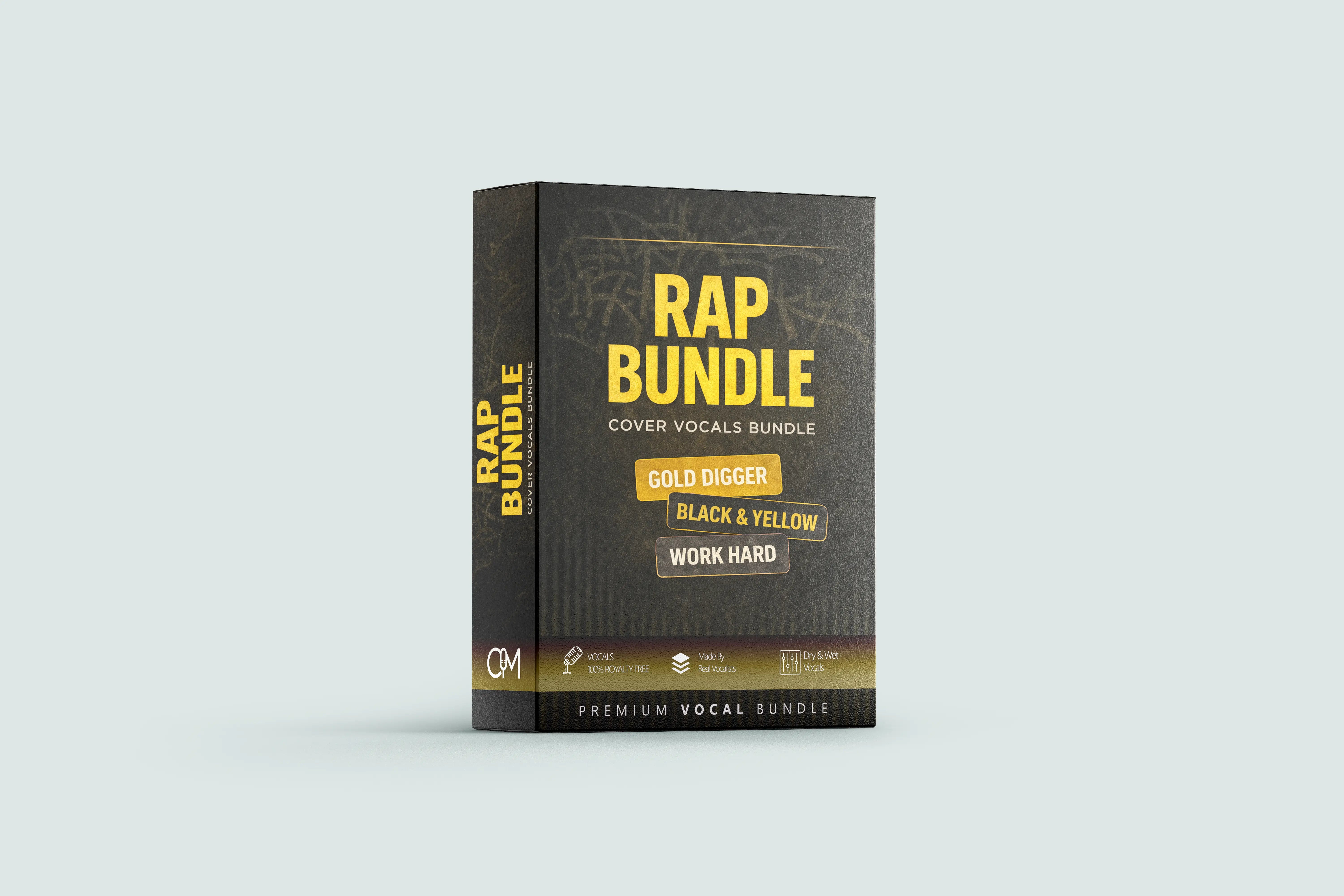 Cover Me - Rap Bundle Cover Me