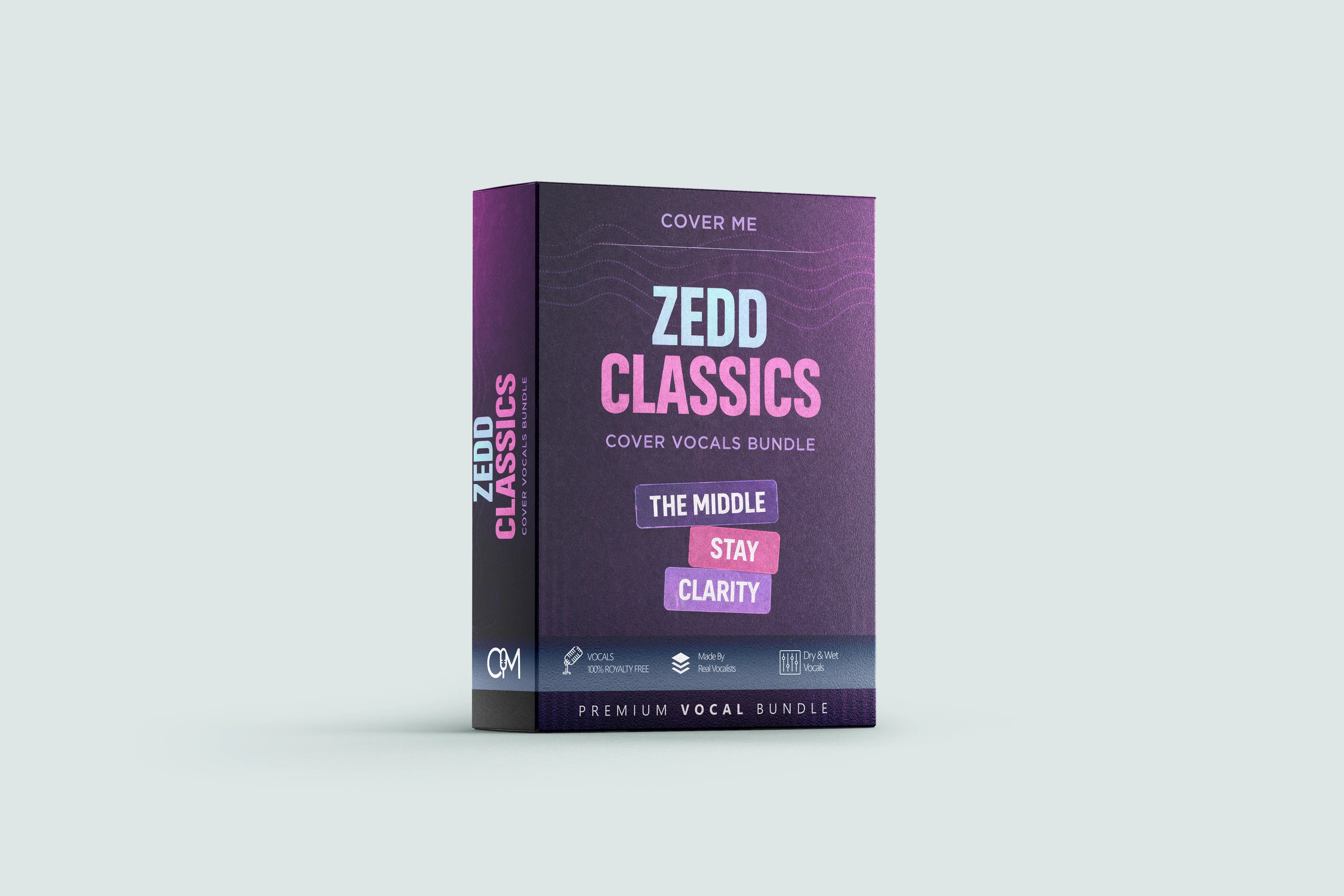 Cover Me - Zedd Classics Bundle Cover Me