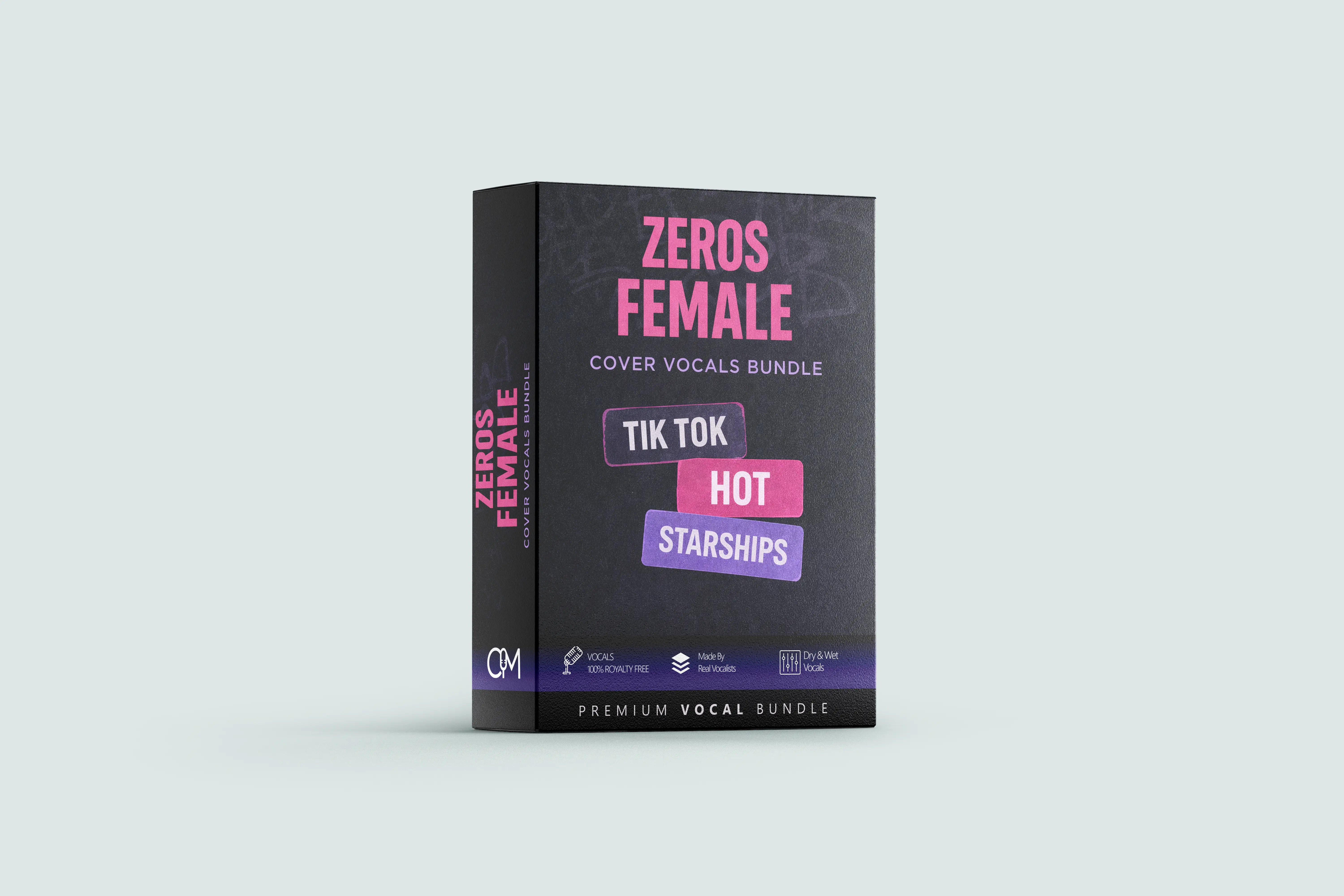 Cover Me - Zeros Female Classics Bundle Cover Me