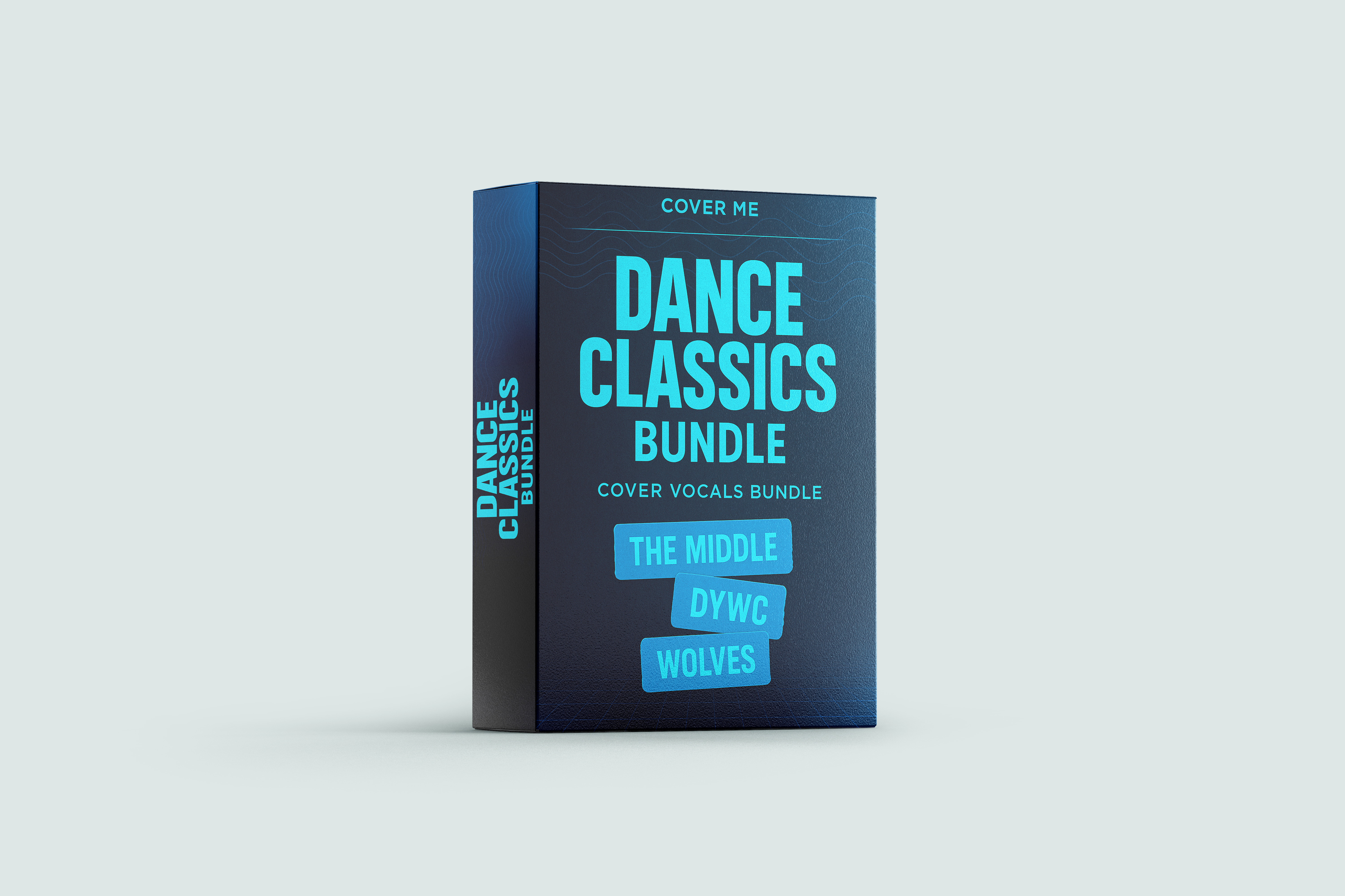 Cover Me - Dance Classics Bundle